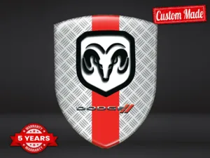 Dodge Etichetta Impermeabile Stellare Regolabile Design